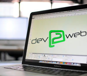 Escrit&oacute;rio da dev2web Ag&ecirc;ncia Interativa