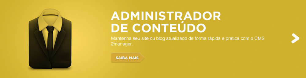 2manager - Administrador de Conte&uacute;do